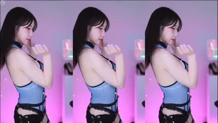 AfreecaTV纪玉敏哨子舞20260105舞蹈剪辑